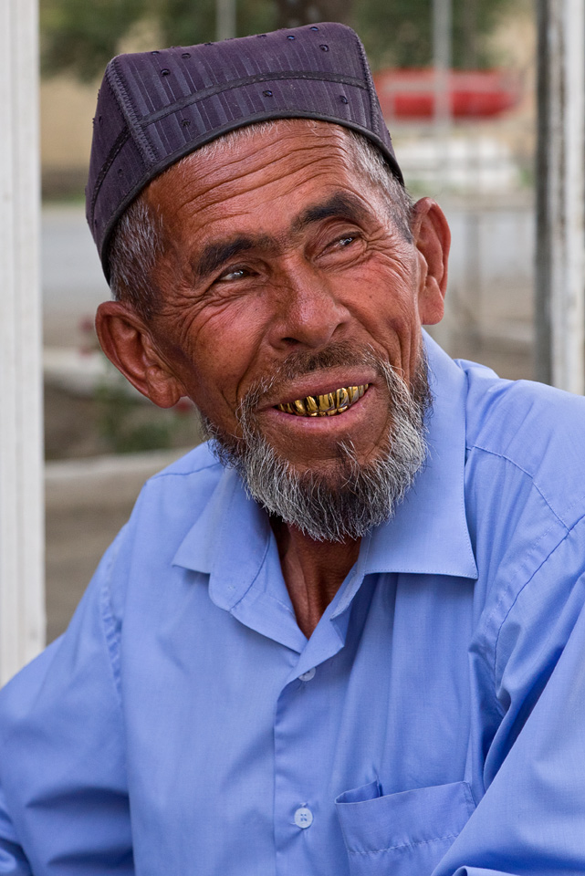 People of Usbekistan