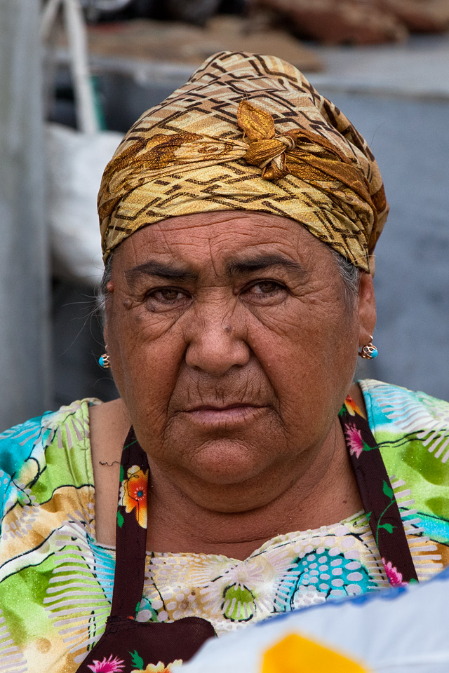 People of Usbekistan