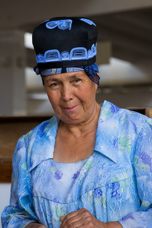People of Usbekistan