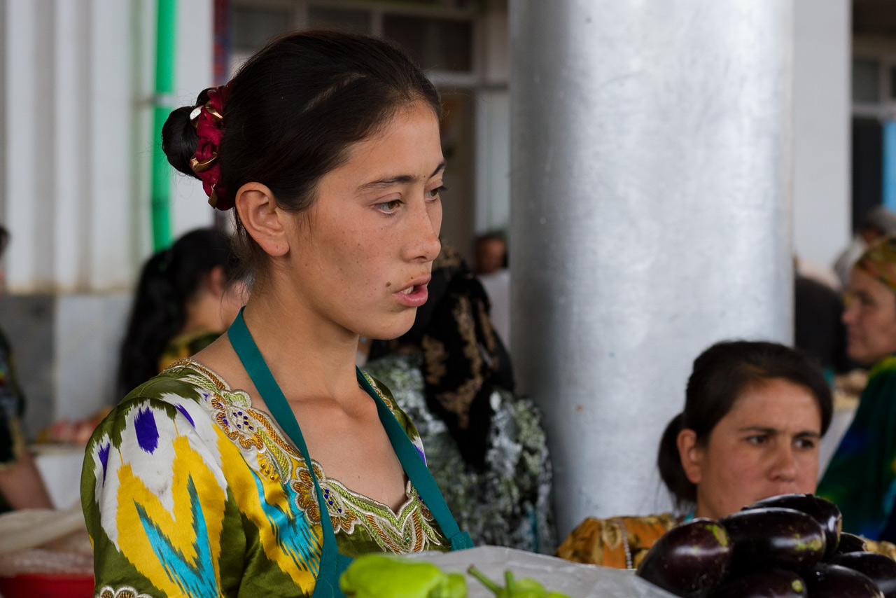 People of Usbekistan