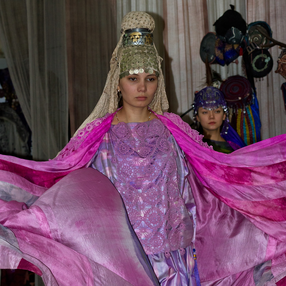 People of Usbekistan