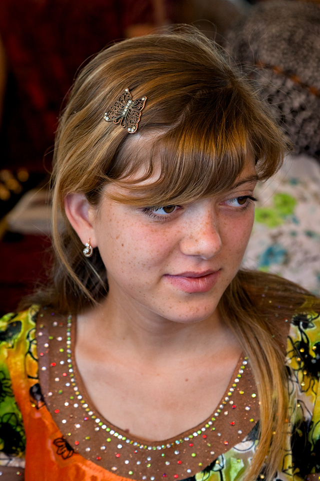 People of Usbekistan