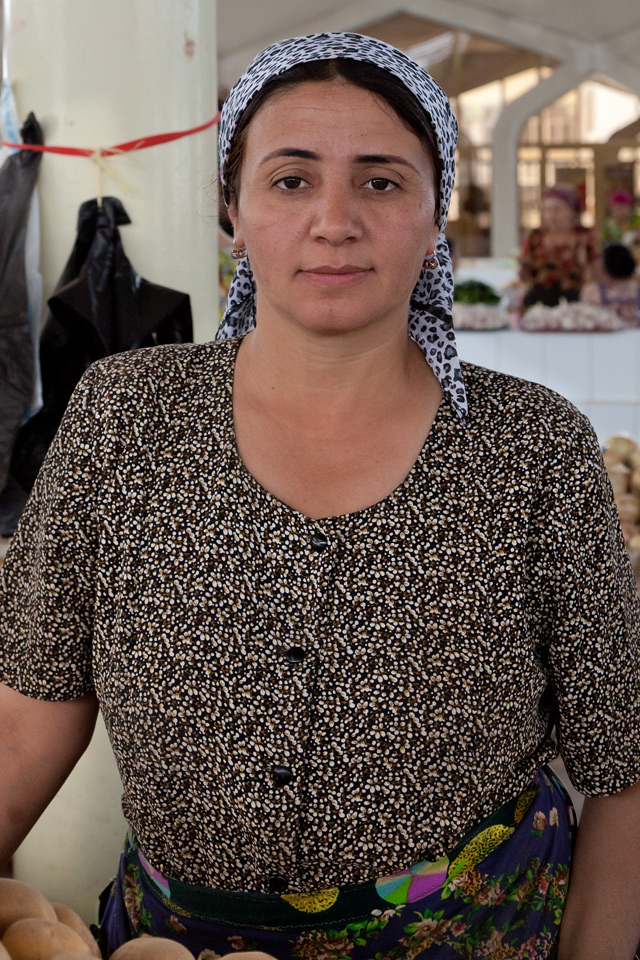 People of Usbekistan