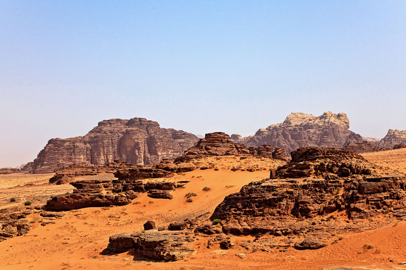 Jordanien