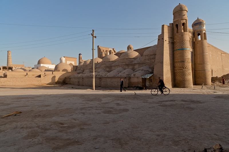 Usbekistan