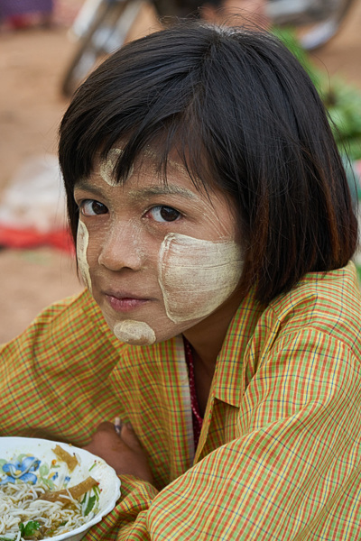 Süd-Myanmar People
