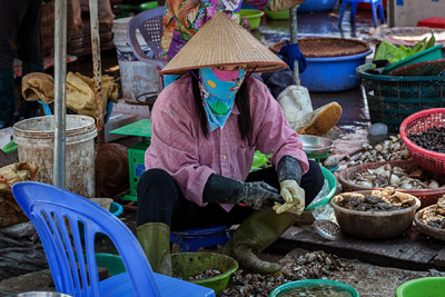 Vietnam Märkte