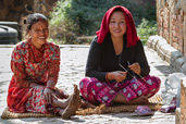 People of Nepal